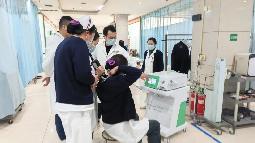 2026基層醫(yī)療黃金技術(shù)項(xiàng)目：iRSWT沖擊波療法應(yīng)用